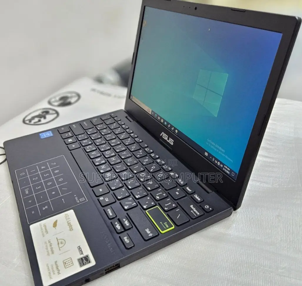 New Laptop Asus VivoBook S550CM 4GB Intel Celeron SSD 256GB