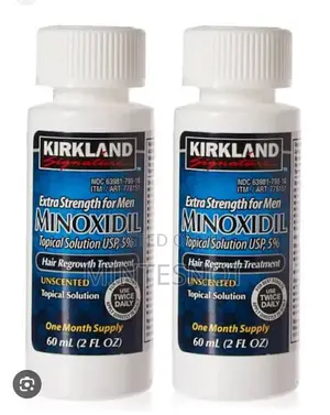 Kirkiland Minoxidil