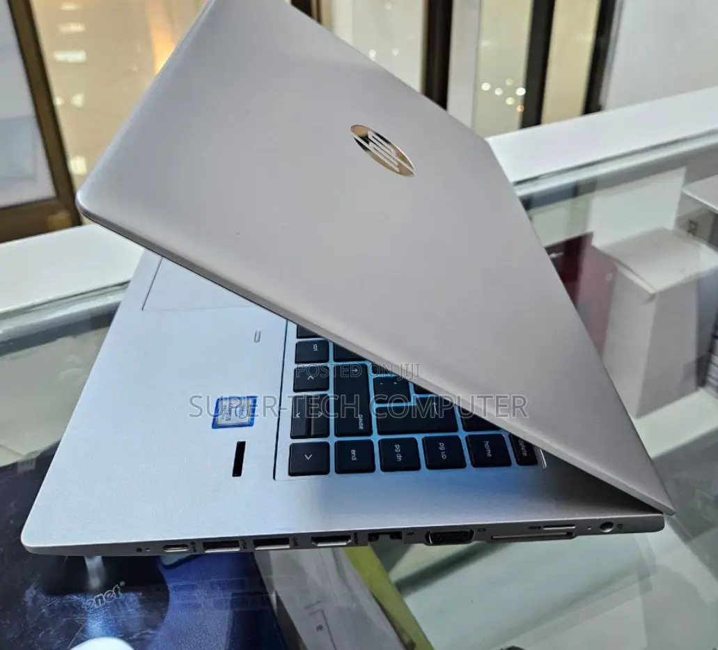 New Laptop HP EliteBook 840 G5 8GB Intel Core I5 SSD 512GB