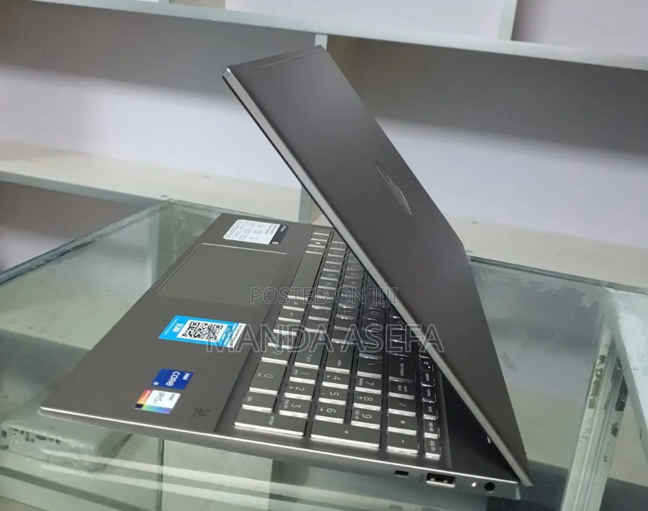 New Laptop HP Stream Notebook 16GB Intel Core I5 SSD 512GB