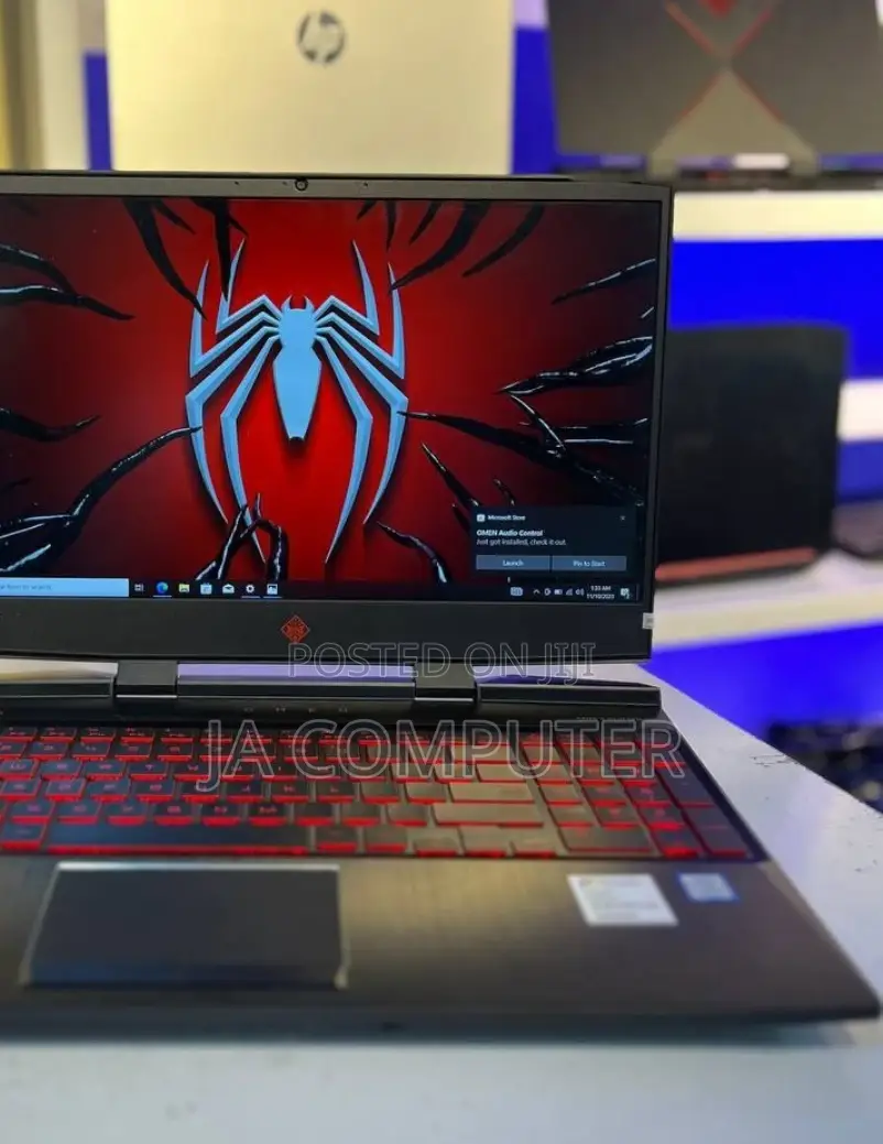 New Laptop HP Omen 15 16GB Intel Core I7 HDD 1T