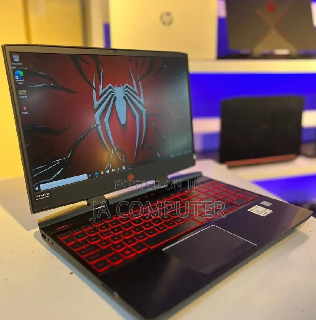 New Laptop HP Omen 15 16GB Intel Core I7 HDD 1T