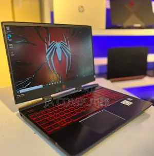 New Laptop HP Omen 15 16GB Intel Core I7 HDD 1T