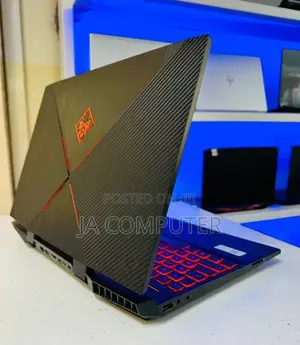 New Laptop HP Omen 15 16GB Intel Core I7 HDD 1T