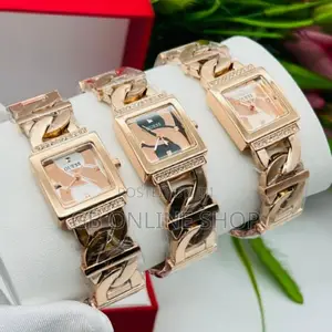 Guess Stainless Steel Watch for Ladies