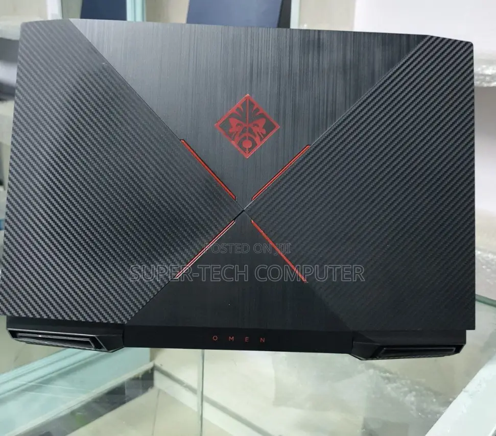New Laptop HP Omen Pro 16GB Intel Core I7 SSD 512GB