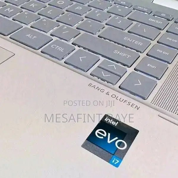 New Laptop HP Envy X360 16GB Intel Core I7 SSD 512GB