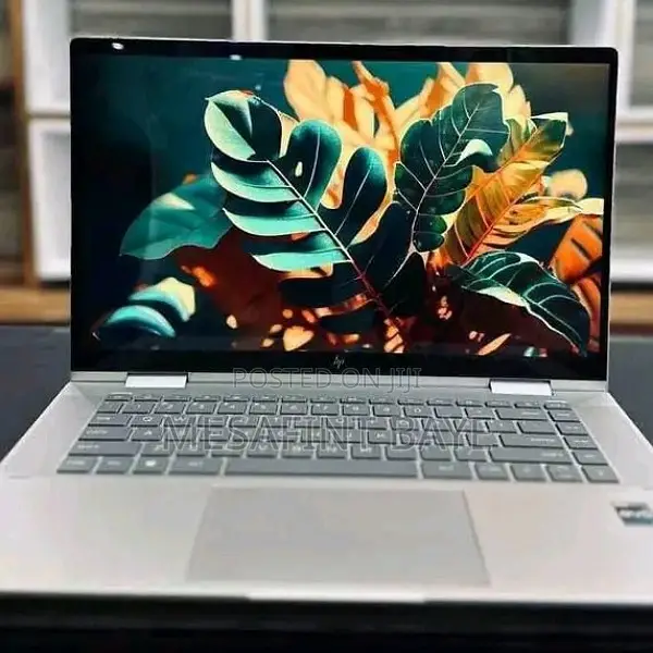 New Laptop HP Envy X360 16GB Intel Core I7 SSD 512GB