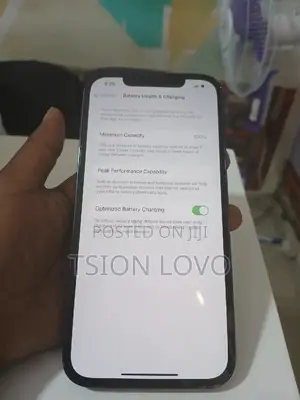 Photo - New Apple iPhone 12 Pro Max 256 GB Blue