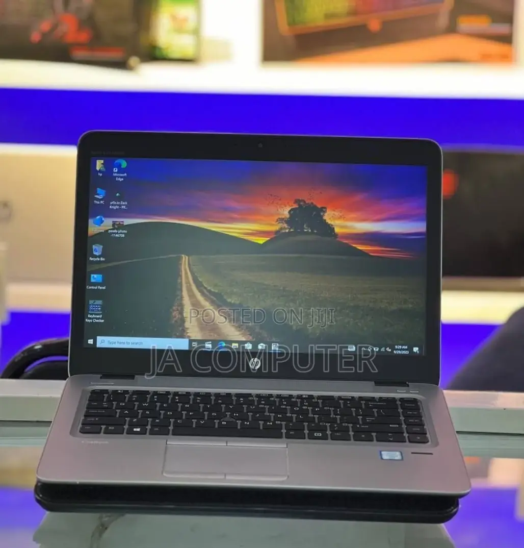 New Laptop HP EliteBook 840 G3 8GB Intel Core I5 HDD+SSD 640GB
