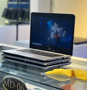 New Laptop HP EliteBook 840 G3 8GB Intel Core I5 HDD+SSD 640GB