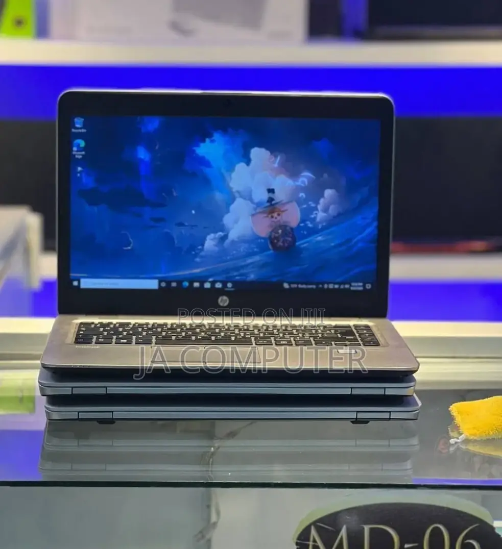 New Laptop HP EliteBook 840 G3 8GB Intel Core I5 HDD+SSD 640GB