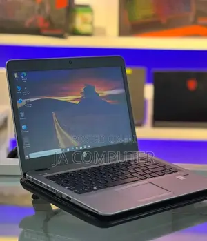 New Laptop HP EliteBook 840 G3 8GB Intel Core I5 HDD+SSD 640GB