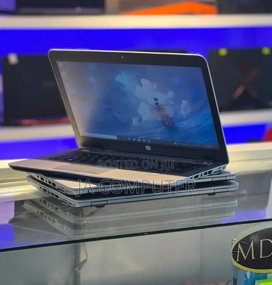 New Laptop HP EliteBook 840 G3 8GB Intel Core I5 HDD+SSD 640GB