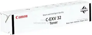 Photo - Canon C-Exv 32 Black Toner