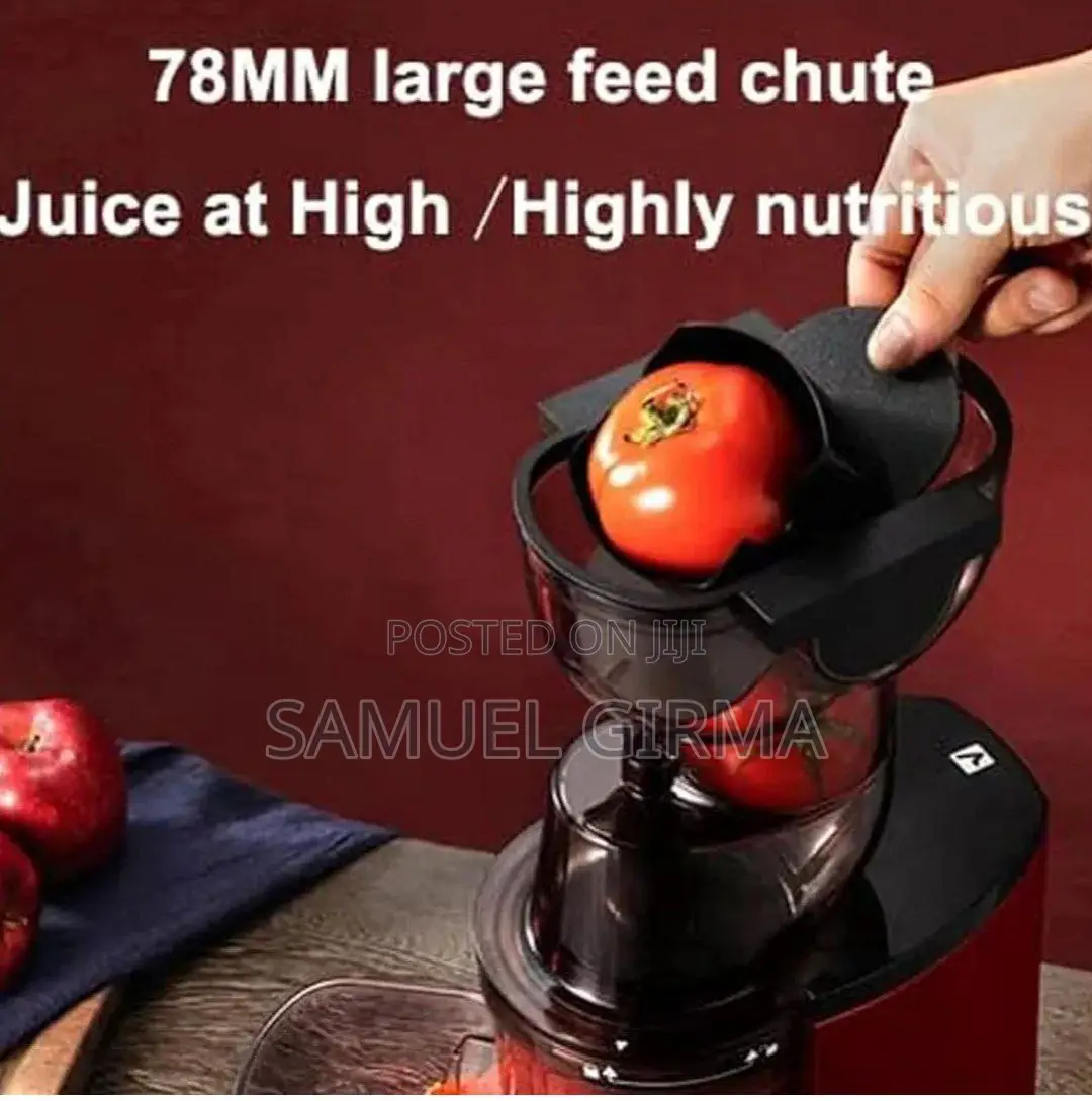 ~Sokany Juice Extractor