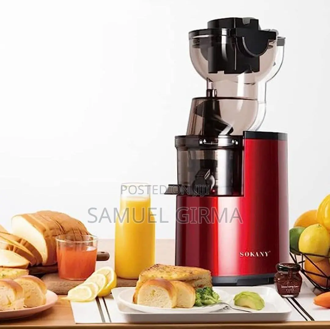 ~Sokany Juice Extractor