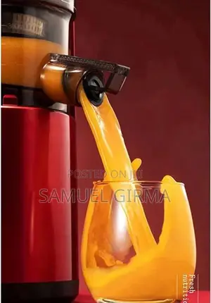 ~Sokany Juice Extractor