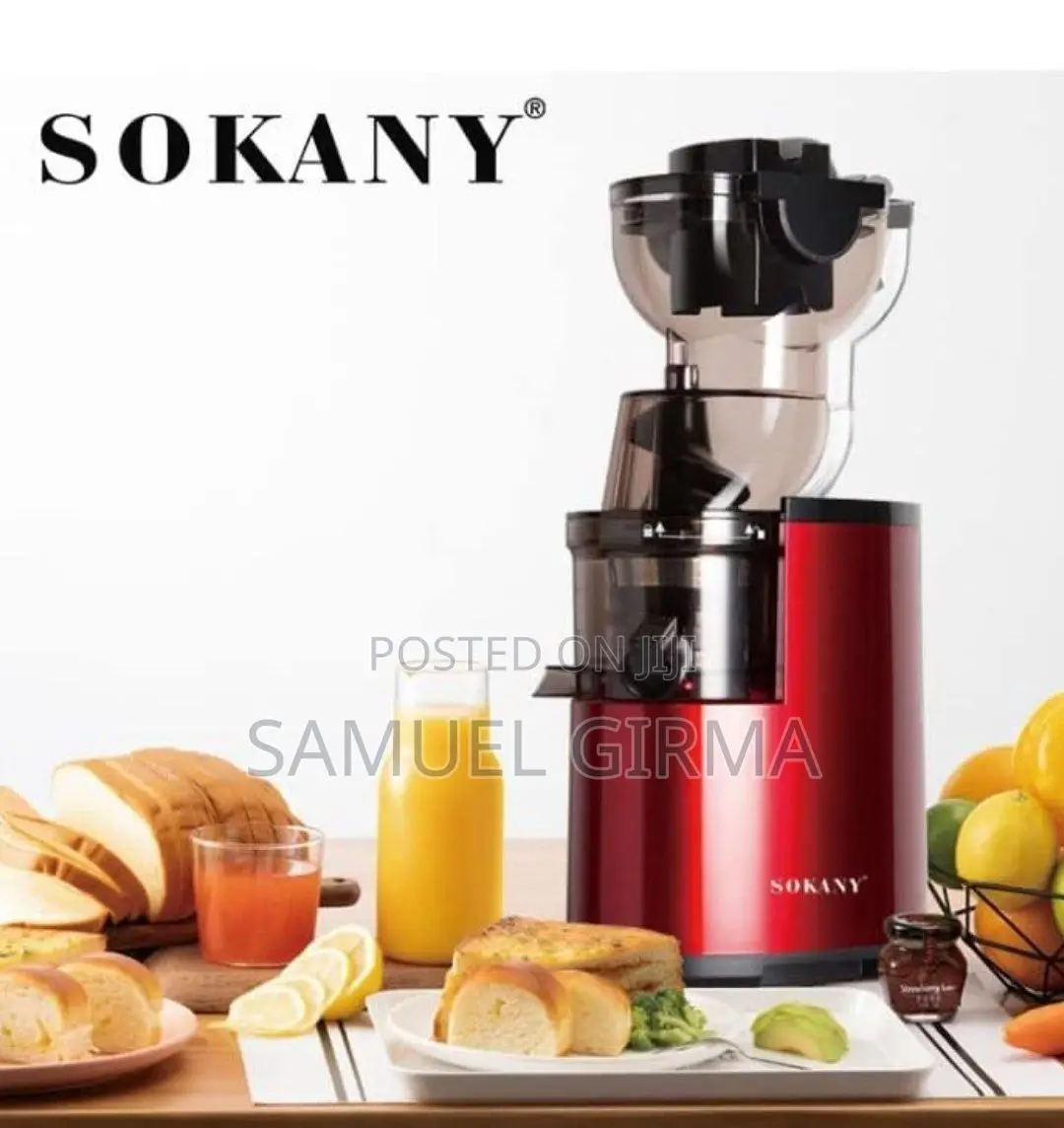 ~Sokany Juice Extractor
