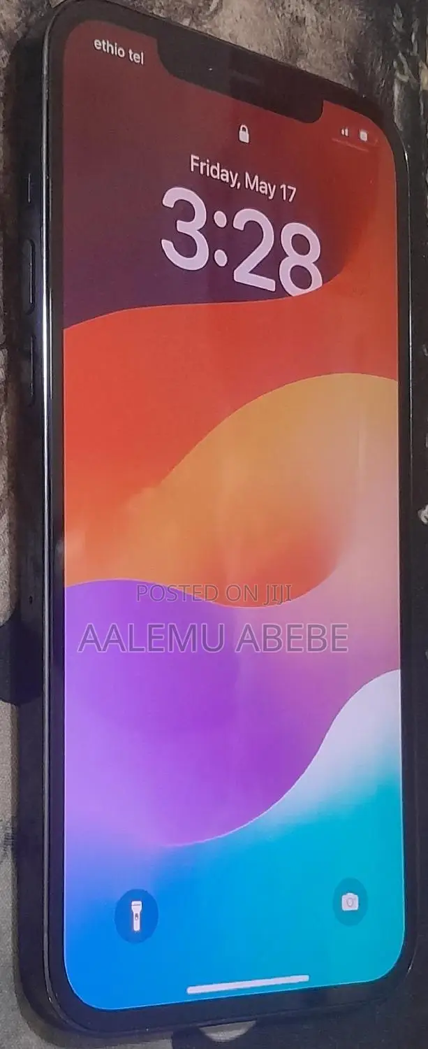 New Apple iPhone 12 Pro Max 256 GB Blue