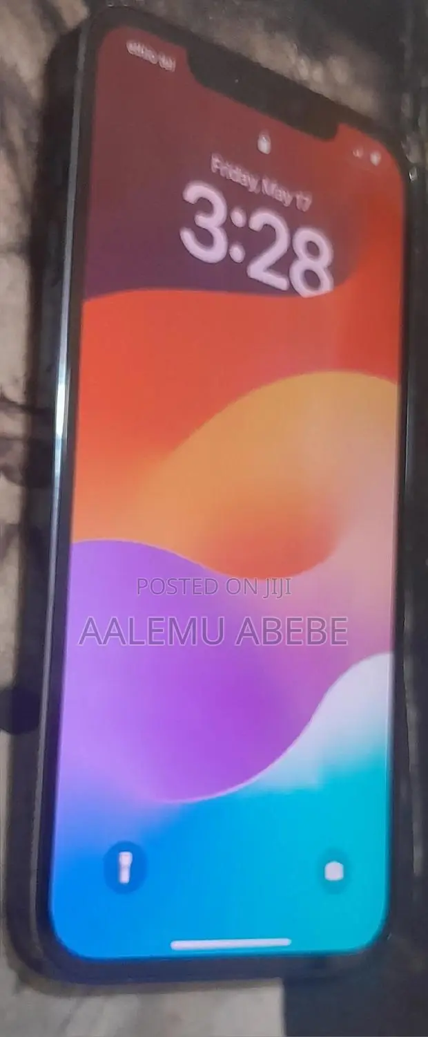 New Apple iPhone 12 Pro Max 256 GB Blue