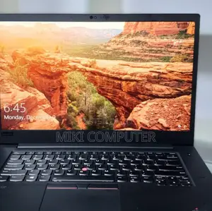 New Laptop Lenovo ThinkPad X1 Carbon 16GB Intel Core I7 SSD 512GB