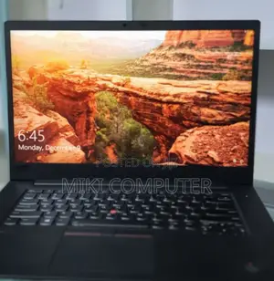 New Laptop Lenovo ThinkPad X1 Carbon 16GB Intel Core I7 SSD 512GB