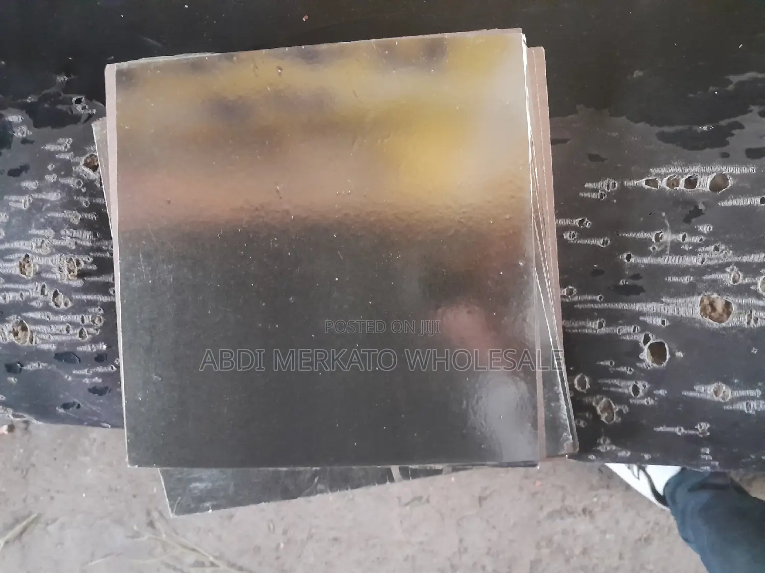 የቶርታ ኬክ መስቃመጨ ትሪ