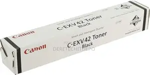 Canon C-Exv 42 Black Toner