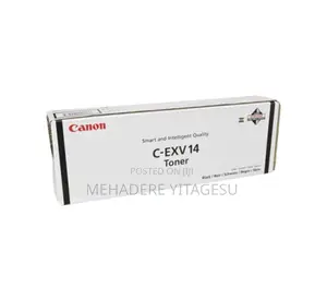 Photo - Canon C-Exv 14 Black Toner