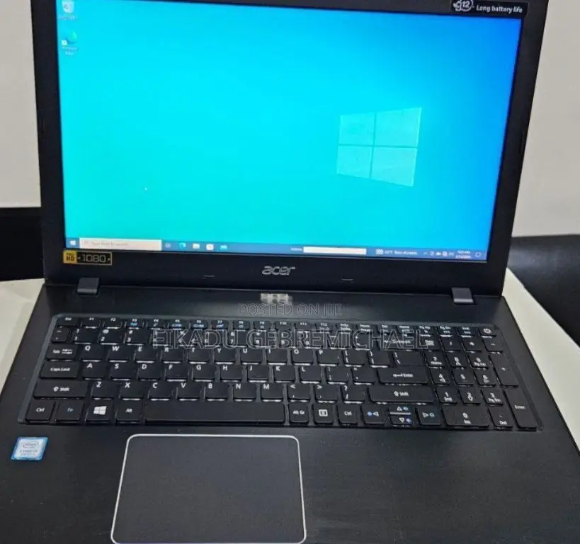 New Laptop Acer Aspire 5 4GB Intel Core I3 HDD 500GB