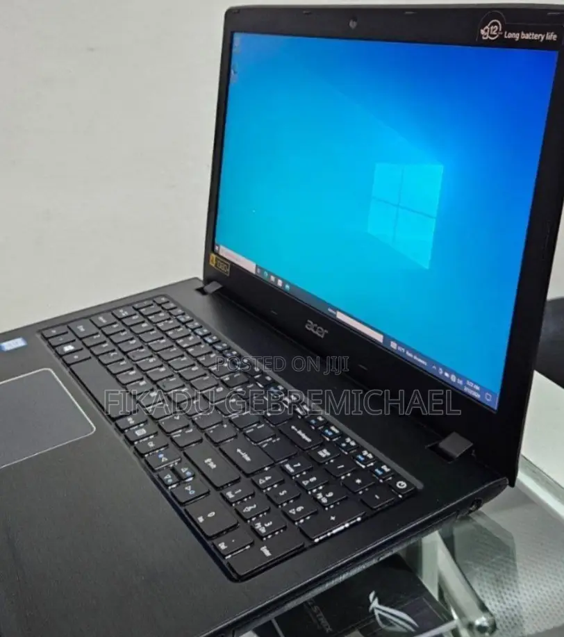 New Laptop Acer Aspire 5 4GB Intel Core I3 HDD 500GB