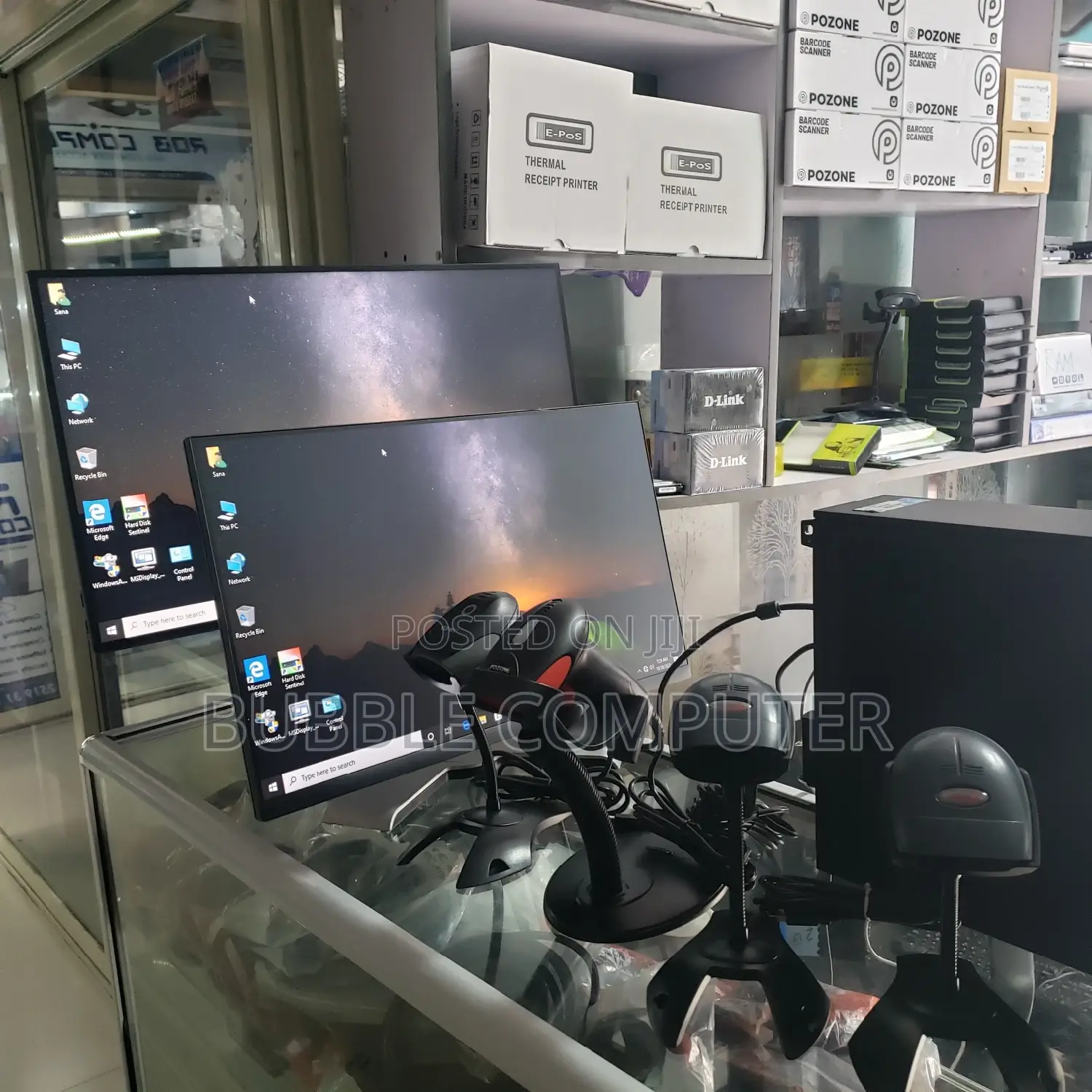 Frameless 27 Inch Monitor 2560X1440