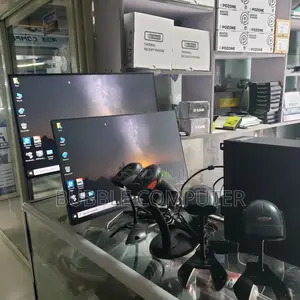 Photo - Frameless 27 Inch Monitor 2560X1440