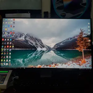 Frameless 27 Inch Monitor 2560X1440