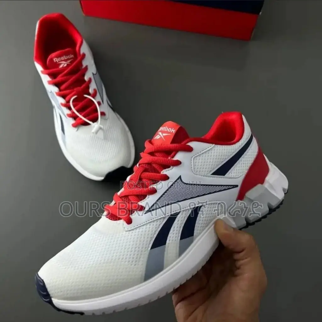 Reebok Ztaur Run II Running High Master Quality Luxury Shoes