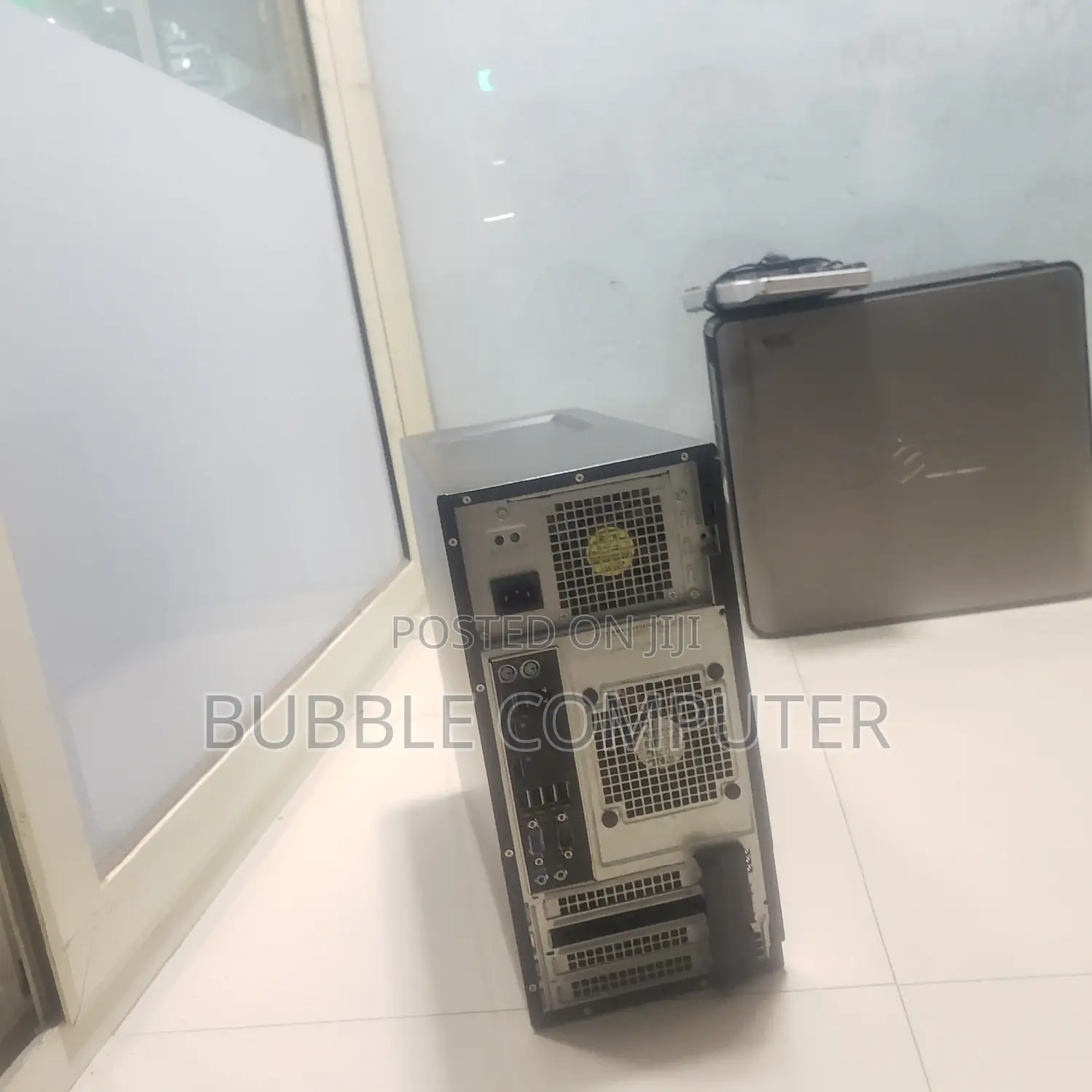 New Dell Optiplex 7010 Tower Plus 4GB Intel Core I3 HDD 500GB