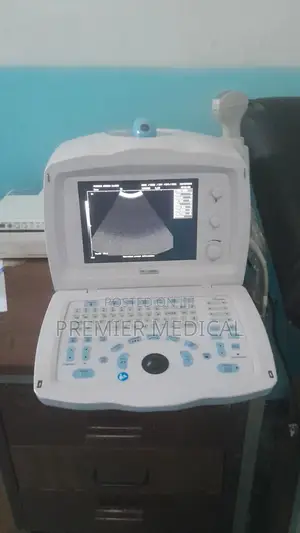 Mindray Dp 1100plus Ultrasound Machine