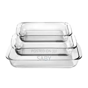 Tempered Glass Bakeware
