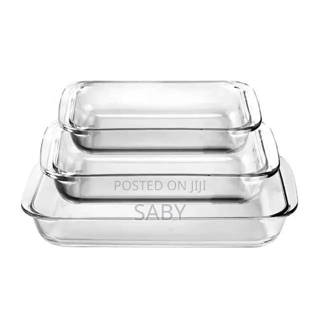 Tempered Glass Bakeware