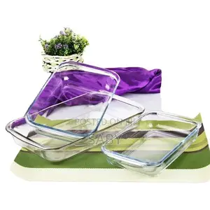 Tempered Glass Bakeware