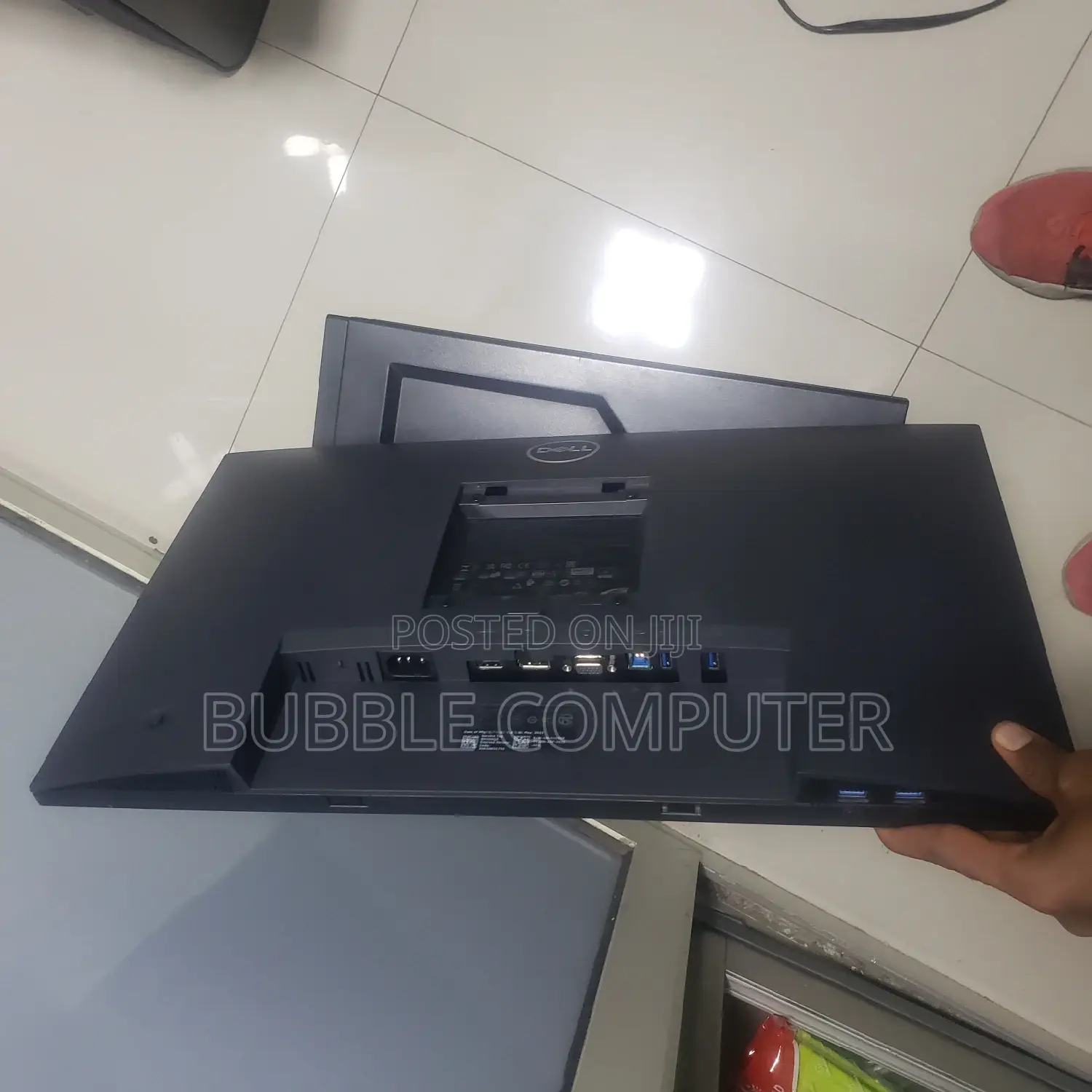 Full HD 24 Inch FRAMELESS MONITOR