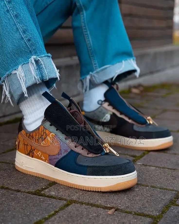 Nike Air Force 1 Low Cut High Master Quality Luxurious Shoes