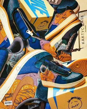 Nike Air Force 1 Low Cut High Master Quality Luxurious Shoes