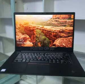 Photo - New Laptop Lenovo ThinkPad X1 Carbon 16GB Intel Core I7 SSD 512GB