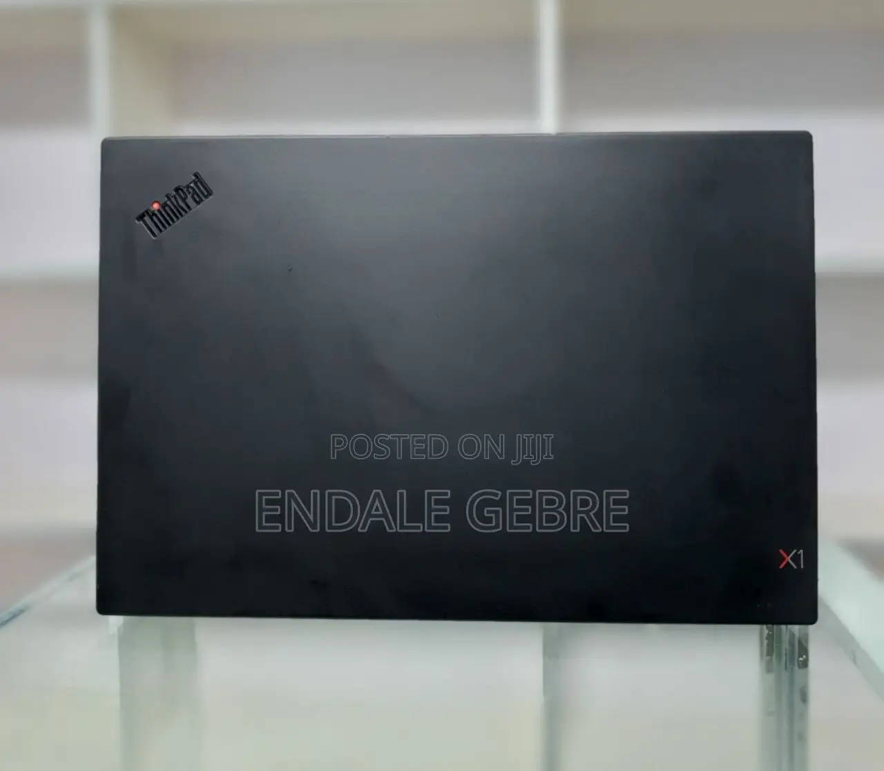 New Laptop Lenovo ThinkPad X1 Carbon 16GB Intel Core I7 SSD 512GB