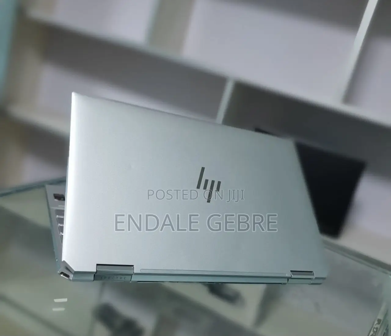 New Laptop HP Spectre 16GB Intel Core I7 SSD 512GB