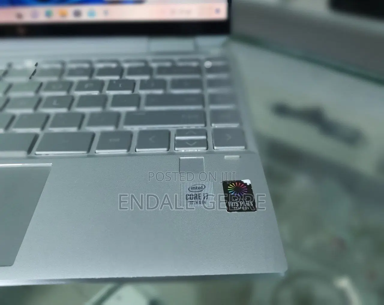 New Laptop HP Spectre 16GB Intel Core I7 SSD 512GB