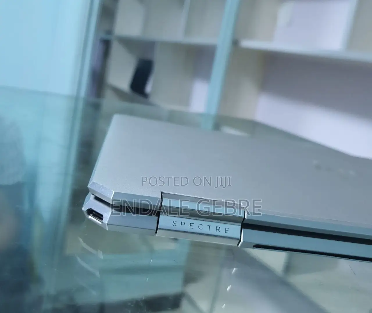 New Laptop HP Spectre 16GB Intel Core I7 SSD 512GB