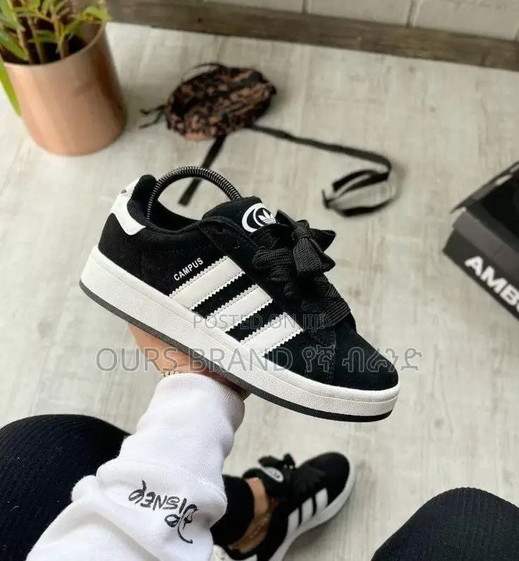 Adidas Campus Low Cut High Master Quality Luxurious Sneakers